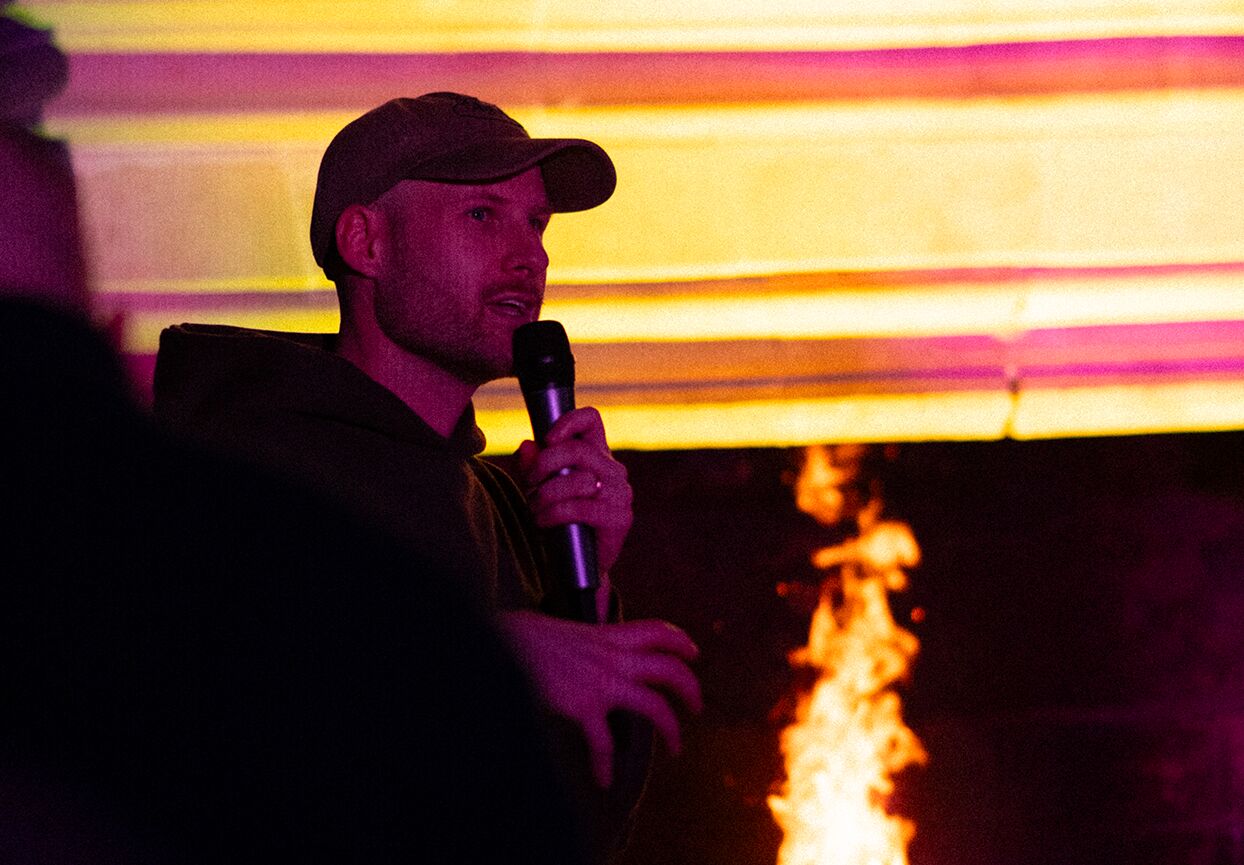 Prière collective